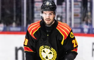 Tidigare SHL-forwarden klar för ny klubb i Schweiz