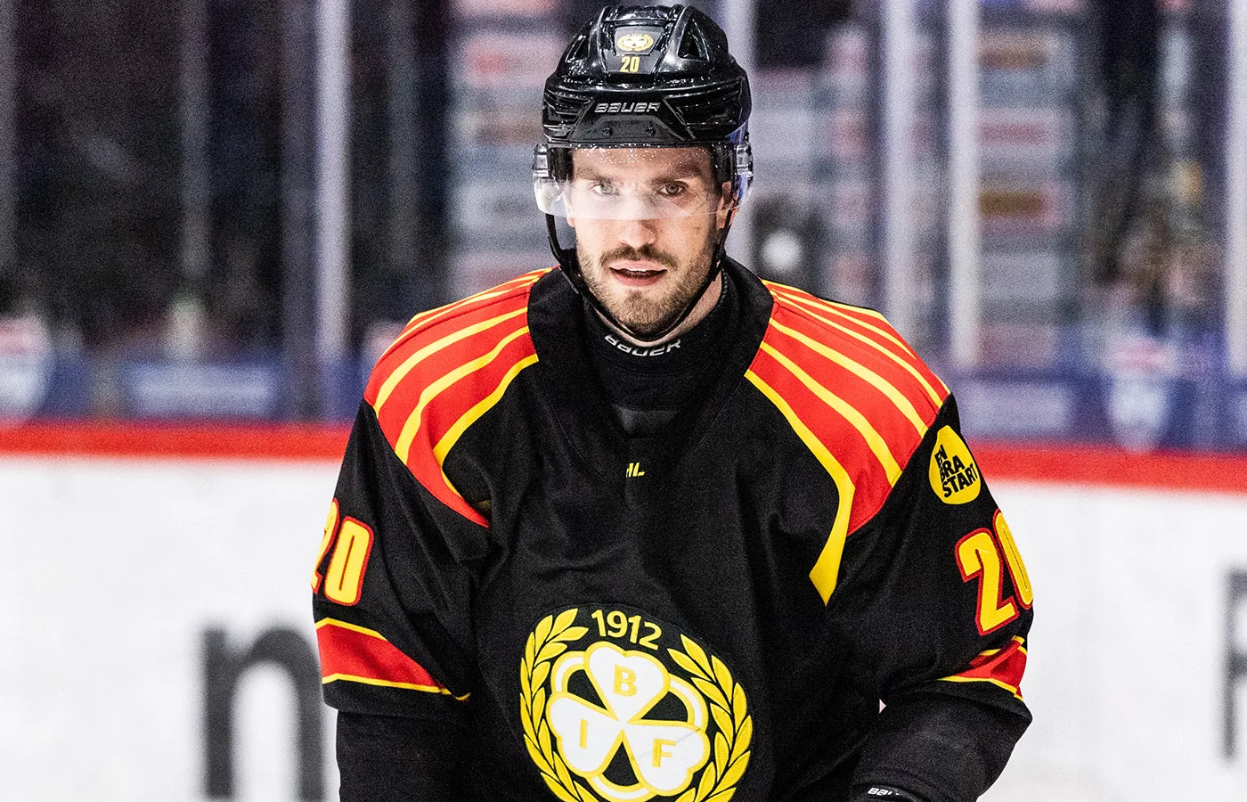 Tidigare SHL-forwarden klar för ny klubb i Schweiz