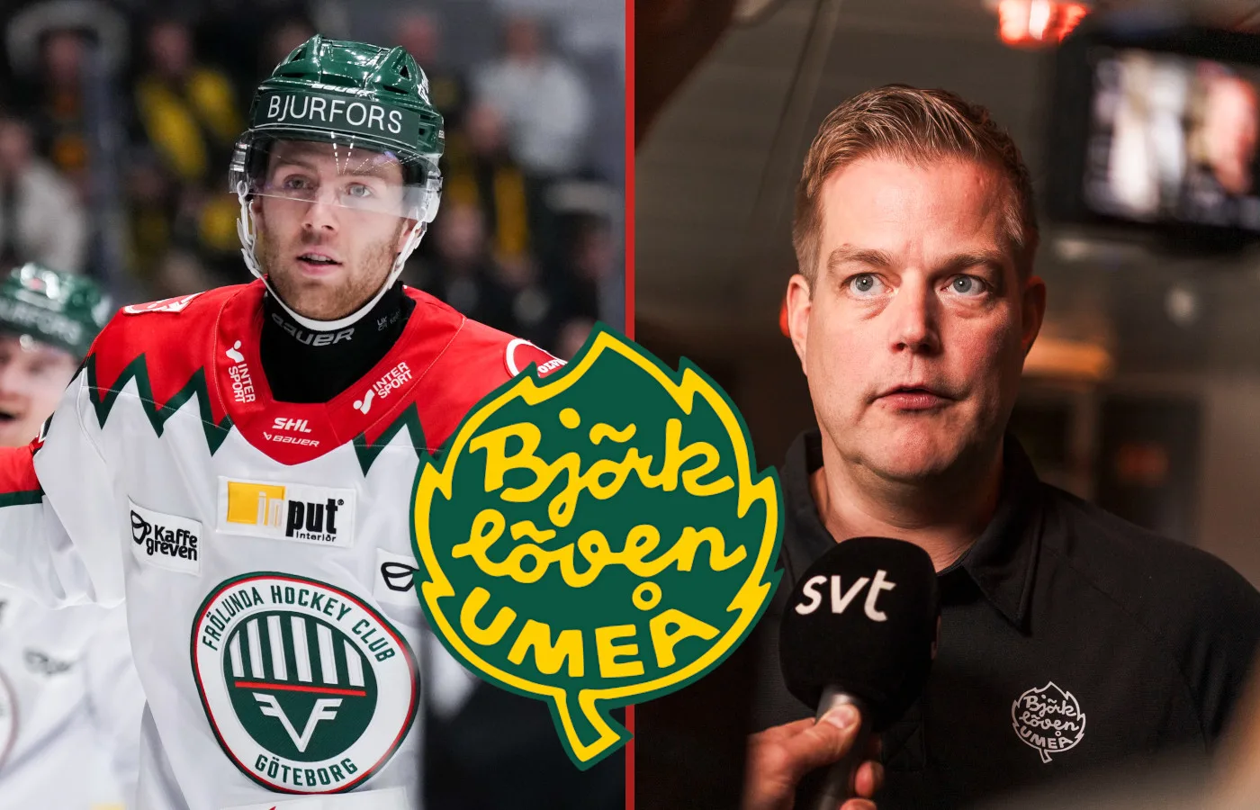 Kenttäs svar – efter ryktet: ”Frölunda äger den bollen”