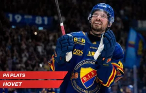 Gjorde comeback efter 4,5 år: ”Det var väldigt emotionellt”