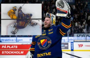 Orden om omdiskuterade målet: ”Jag är skymd”