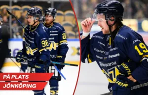 Historiskt dålig start för HV71: ”Vi är lika förbannade som alla andra”