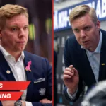 Anton Blomqvist om krisen i HV71: ”Vi har grävt oss ett jävla djupt hål”