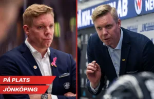Anton Blomqvist om krisen i HV71: ”Vi har grävt oss ett jävla djupt hål”