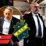 ELD: För AIK är det betyg: Icke godkänt