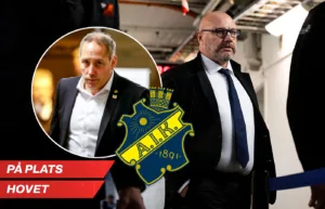 ELD: För AIK är det betyg: Icke godkänt