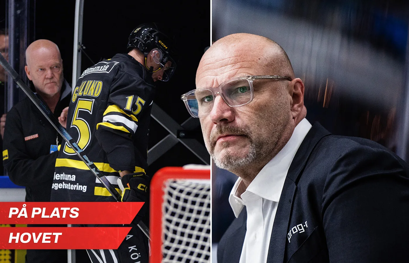 AIK-svaret: ”Sådana situationer vi vill få bort”