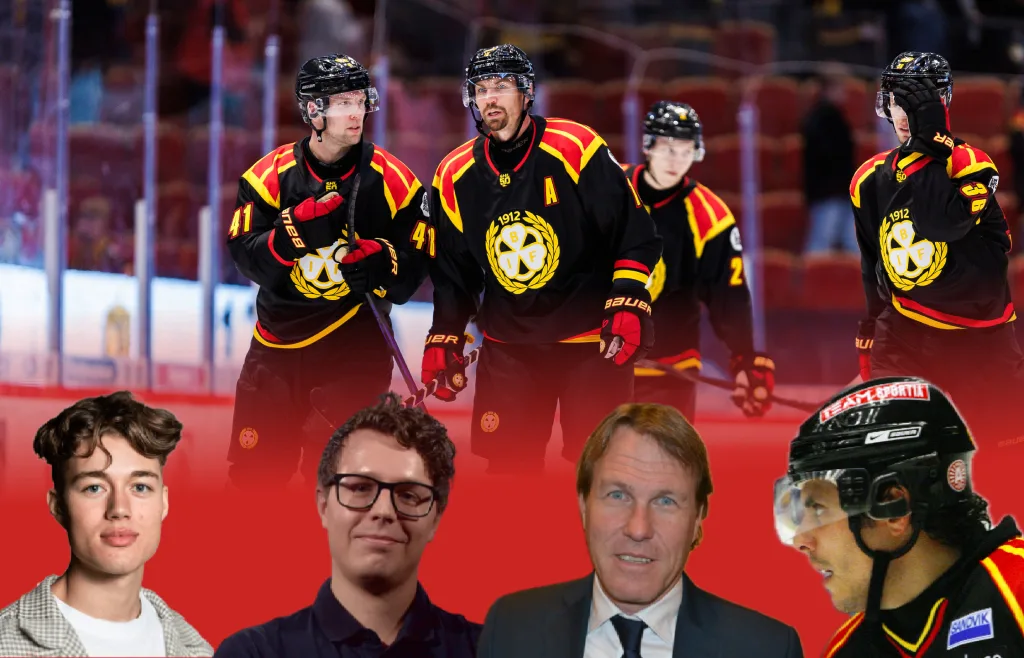 Brynäs mardrömsstart: ”Väldigt bekymrande”
