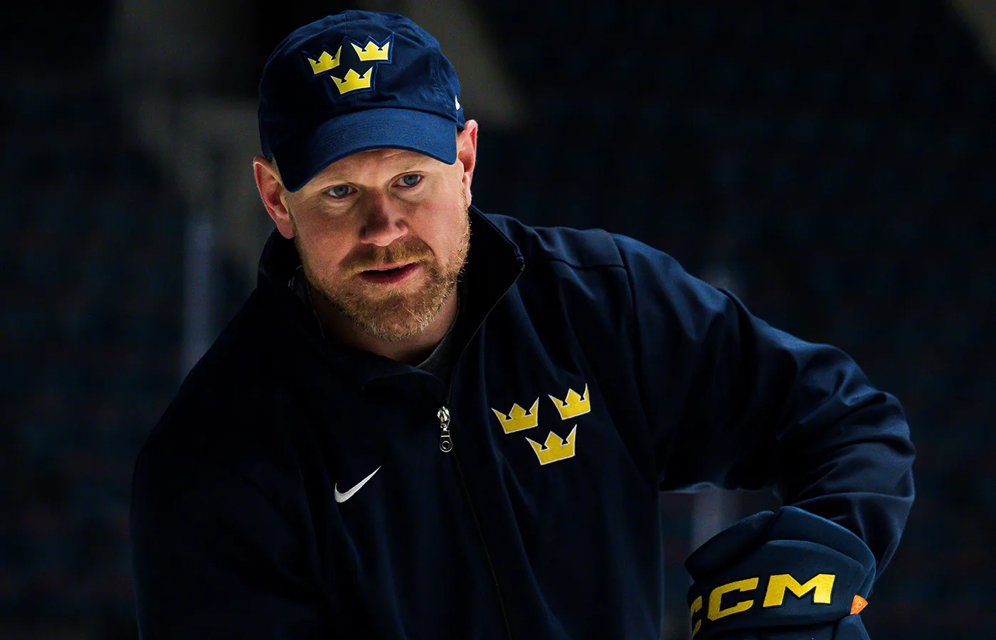 Patric Hörnqvist.