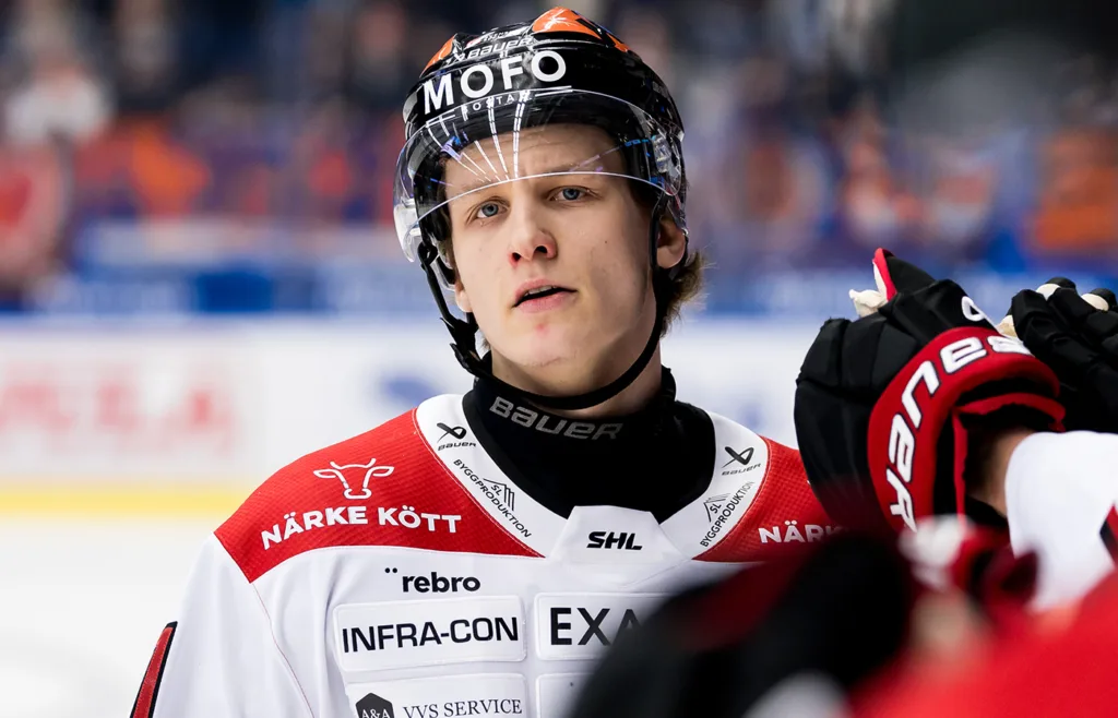 Patrik Puistola.