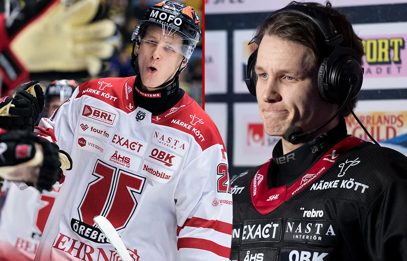 Patrik Puistola siktar mot NHL trots nobben: ”Vill ta nästa steg”