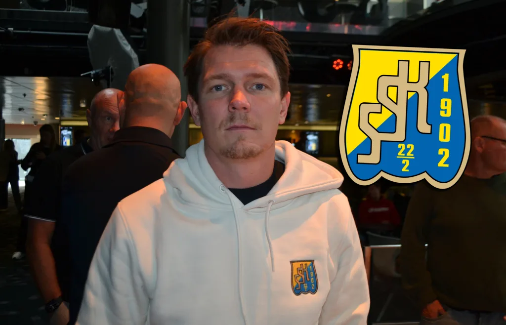 Därför lämnade han Leksand – och valde SSK