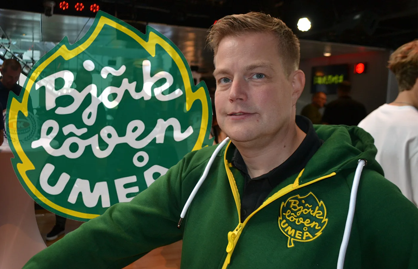 Kenttä: ”Jag tycker att Umeå förtjänar ett SHL-lag”