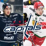 Svenske duon nedskickade till AHL