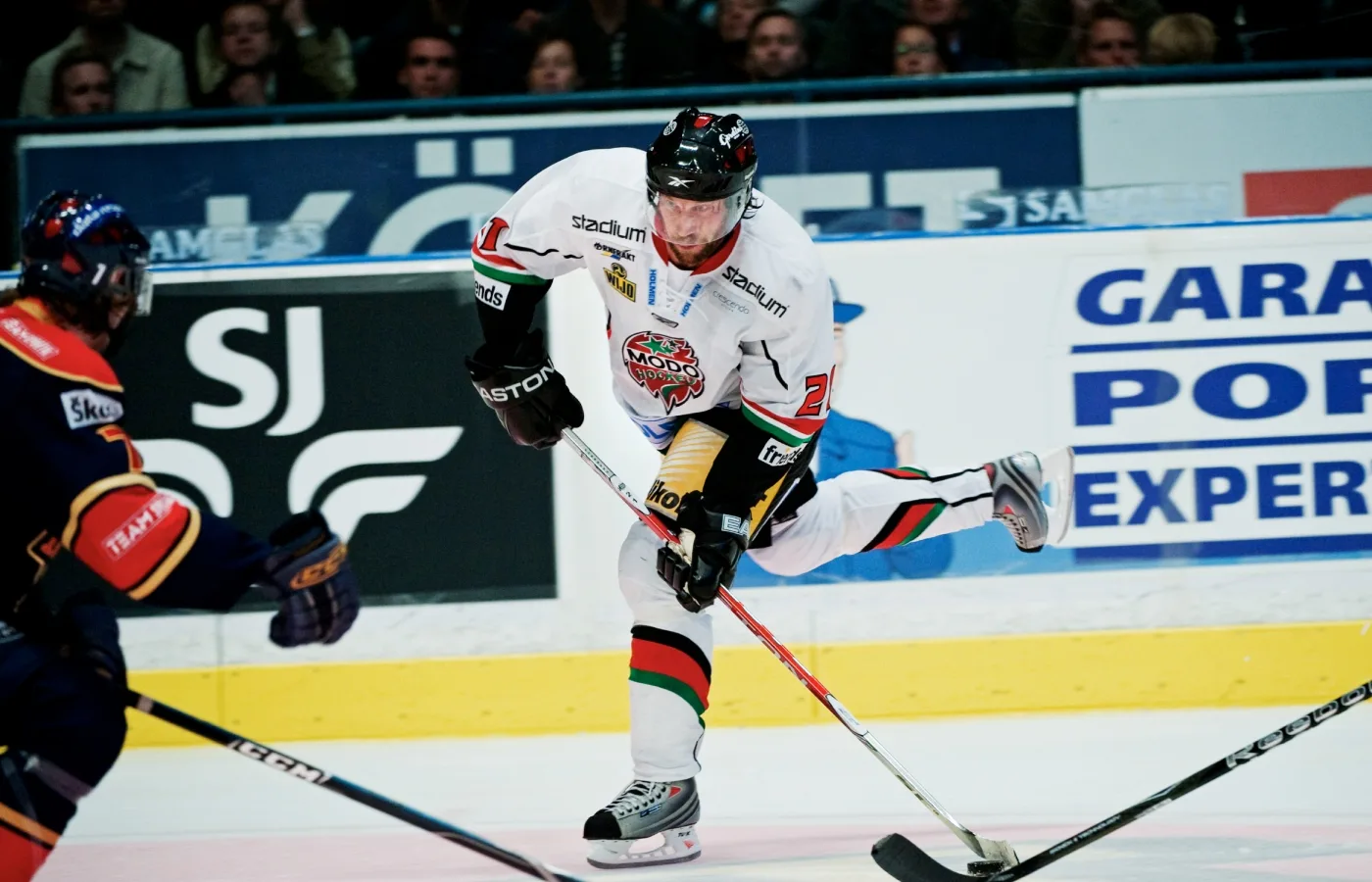 ”Foppa” avslöjar: Nobbade monstererbjudande från KHL