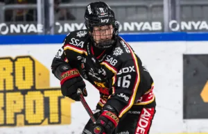 HV 71 en lätt match för Luleå