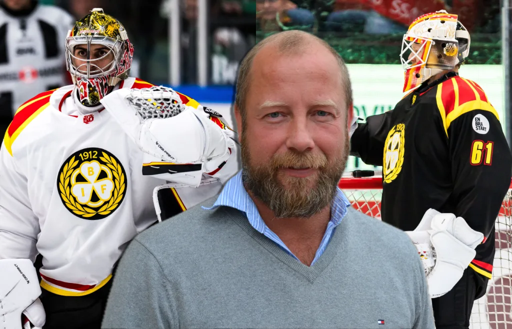 Experten: ”Tror Brynäs är och kikar på målvakter”