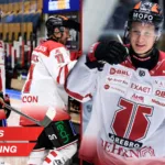 Hyllningen till Örebro-stjärnorna: ”Så gör duktiga hockeyspelare”