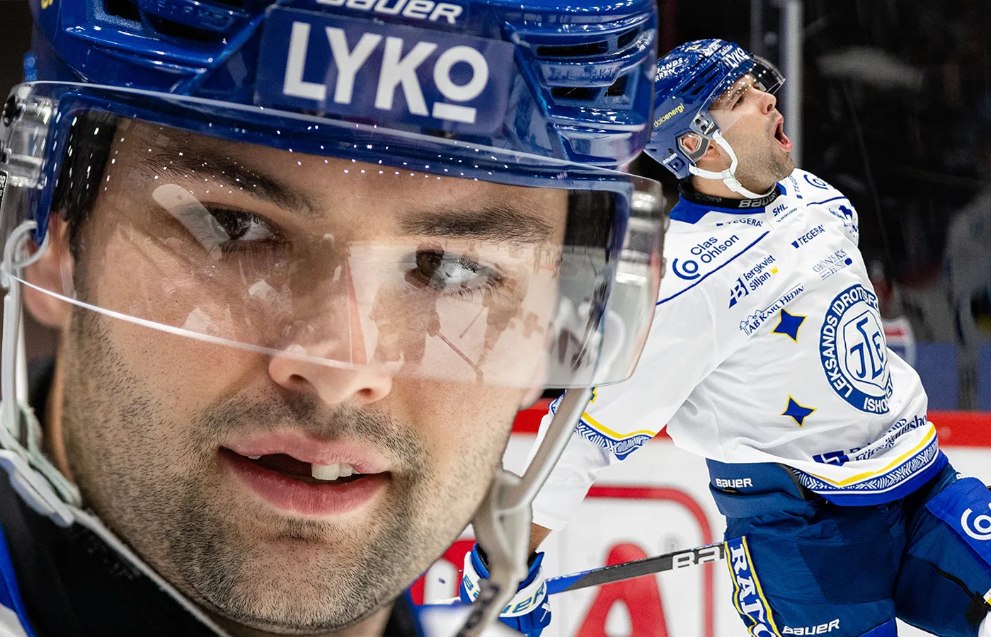 Tidigare Leksands-forwarden blir coach: ”Monumentalt”