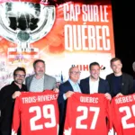 Québec City får arrangera både dam-VM och JVM
