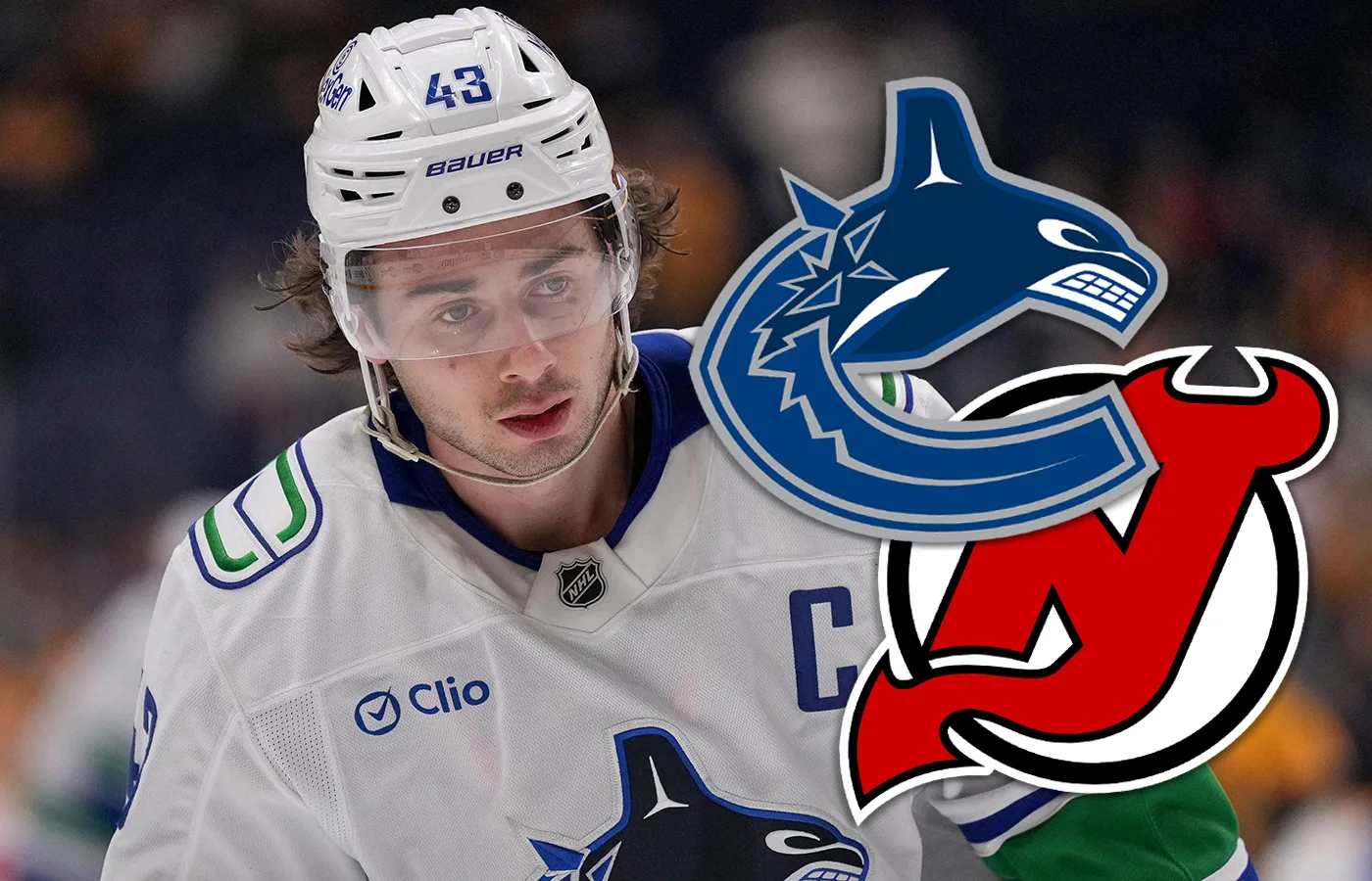 Storstjärnan svarar om framtiden i Vancouver Canucks