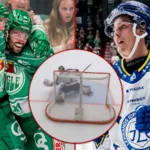 Leksands smäll – förlorar stort mot Rögle