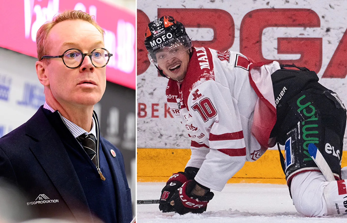 Nye Örebro-stjärnan skadad: ”Kommer att undersökas”