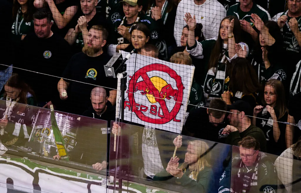 Färjestads supportrar uppmanar till bojkott