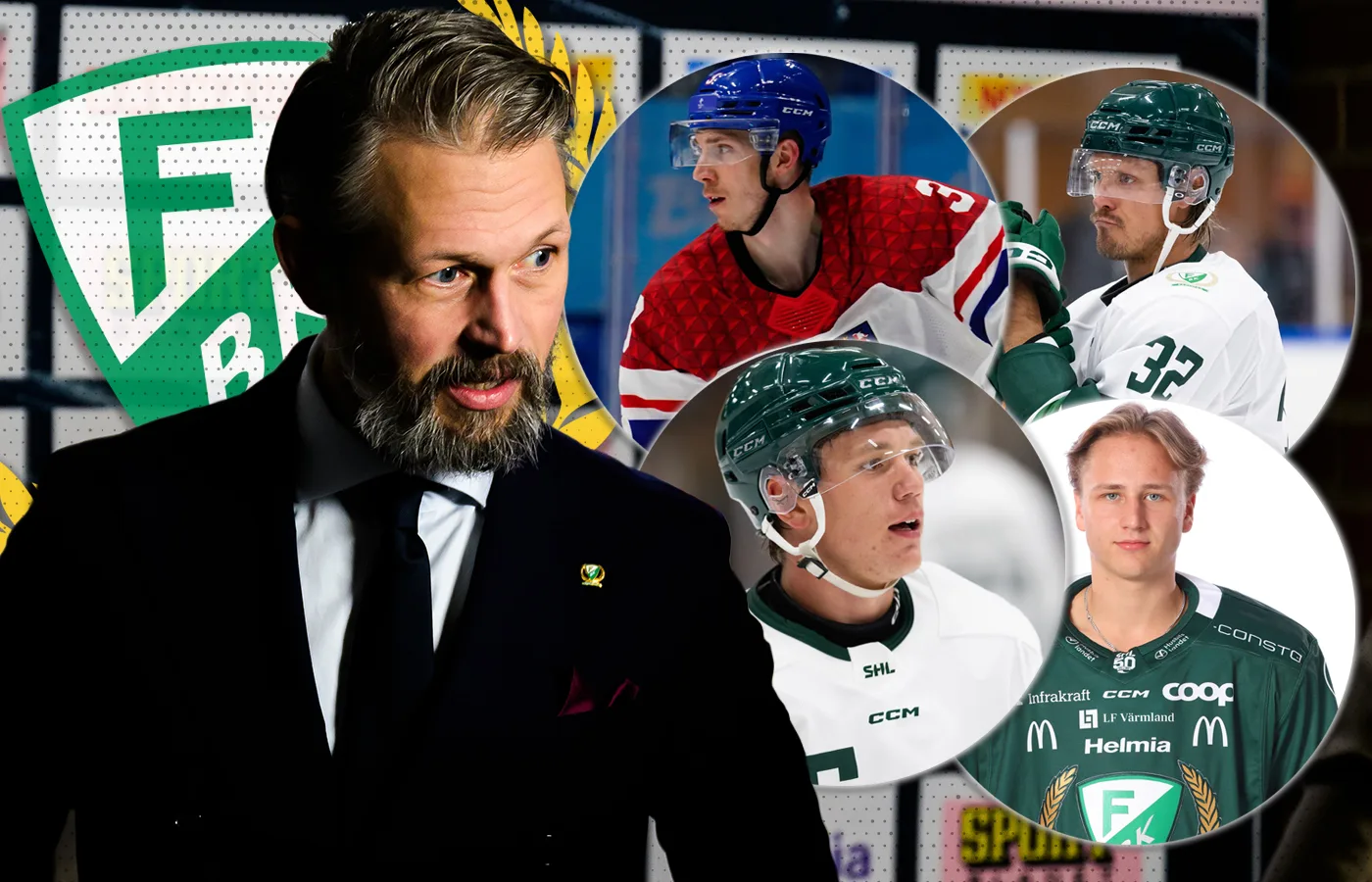 Rickard Wallin förklarar värvningen: ”Behöver få in den profilen”