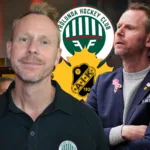 Robert Ohlsson om uppbrottet i Skellefteå: ”Då blev jag förbannad”
