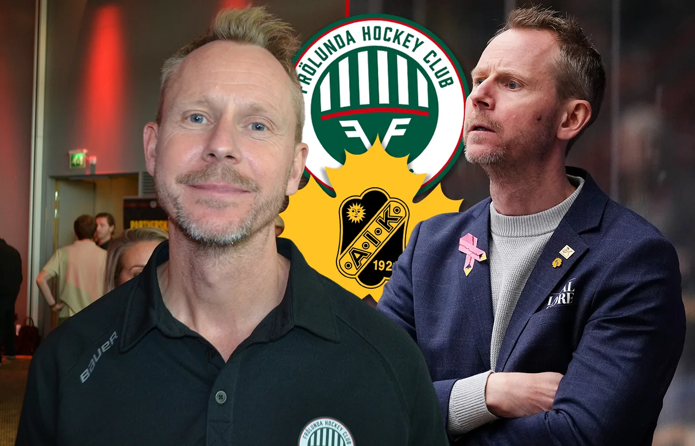 Robert Ohlsson om uppbrottet i Skellefteå: ”Då blev jag förbannad”