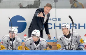 Så går det för Roger Rönnberg i Schweiz