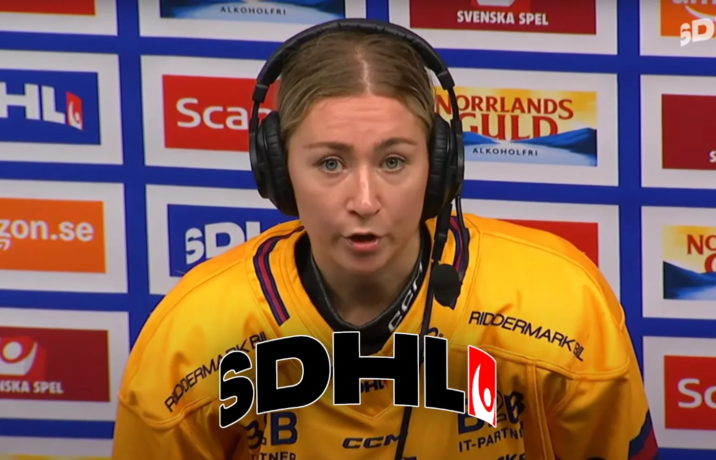 SDHL-veckan: Djurgårdscenterns känga till laget