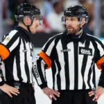 Paneldebatt: Hot och hat mot SHL:s domare