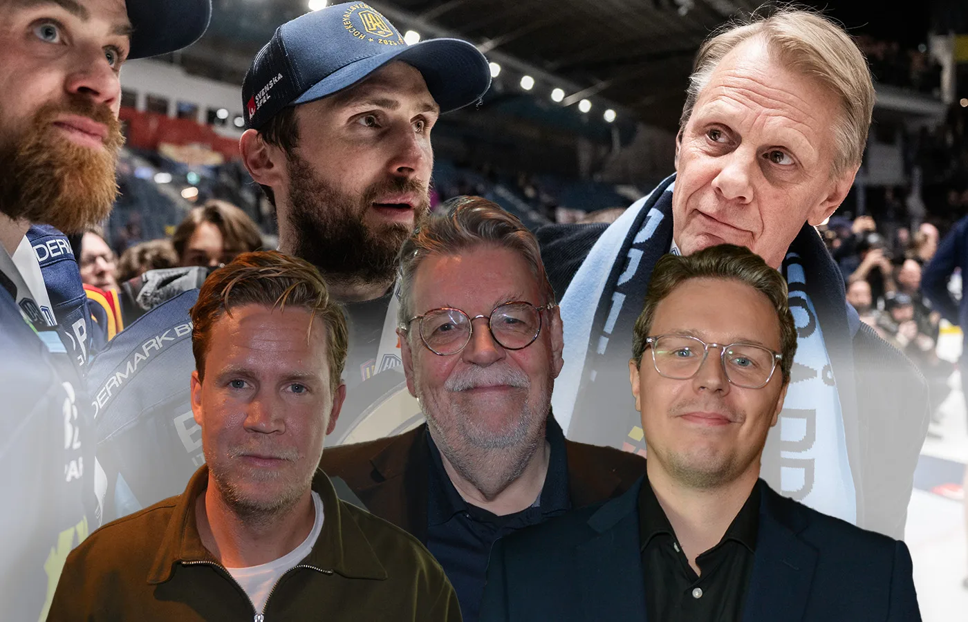 SHL-panelen om Djurgården: ”Det finns lag som är sämre”