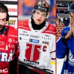 Så tippar media – de åker ut ur SHL