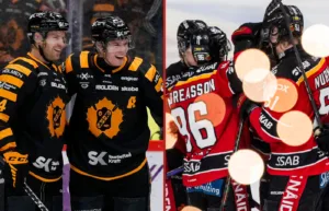 Försäsongstabellen: Här är SHL-lagen som var bäst på försäsongen