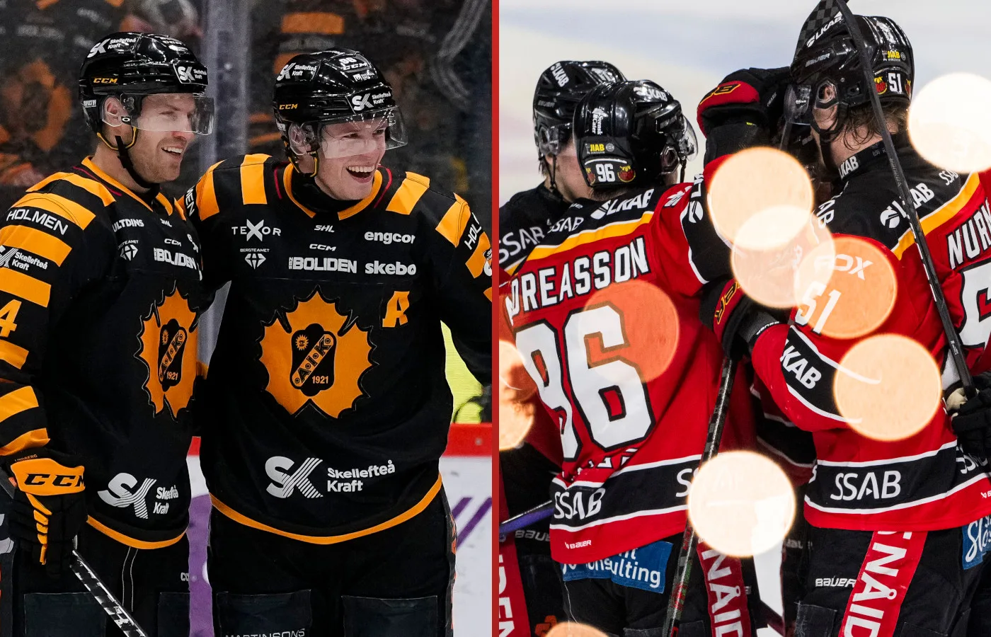 Försäsongstabellen: Här är SHL-lagen som var bäst på försäsongen
