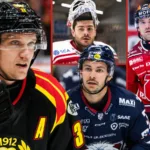 Lista: Tio SHL-stjärnor med utgående kontrakt