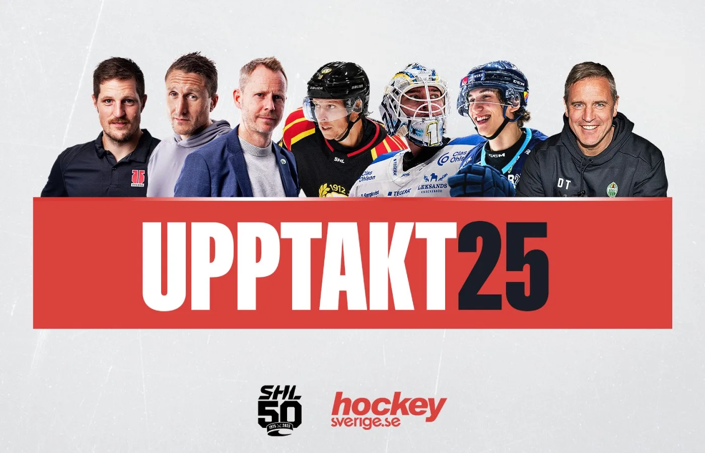 SHL:s upptaktsträff 2025: Här är gästerna