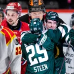 Ranking: SHL:s bästa forwards 2025/2026