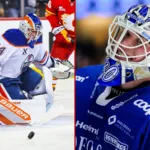 Svenske målvakten bortgallrad av Edmonton Oilers