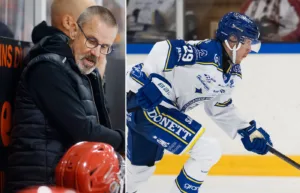 Leksands nye stjärna klev av i genrepet: ”Rejäl propp”