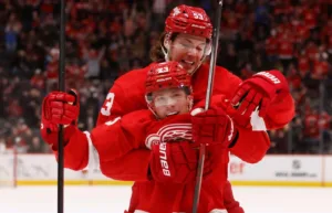 NHL 2025/26 – lag för lag: Detroit Red Wings
