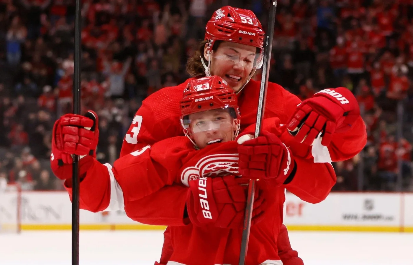 NHL 2025/26 – lag för lag: Detroit Red Wings