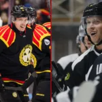 Första tävlingsmatchen för Bäckström – då vinner Brynäs