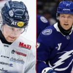 Svensken sätts upp på waivers av Tampa Bay Lightning