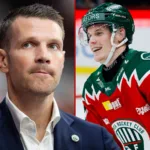 Så ska Frölunda ersätta toppbacken: ”Det är det näst bästa”