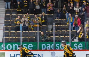 Skellefteå svarar efter publikens nobb: ”Inte effekten vi önskade”
