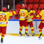 Så var dag två av TV-pucken – upplagt för drama